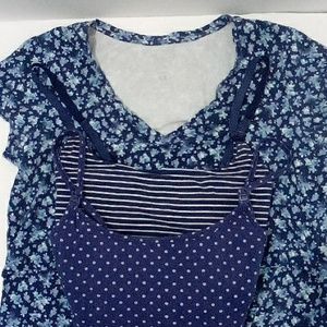 Thyme nursing maternity tops